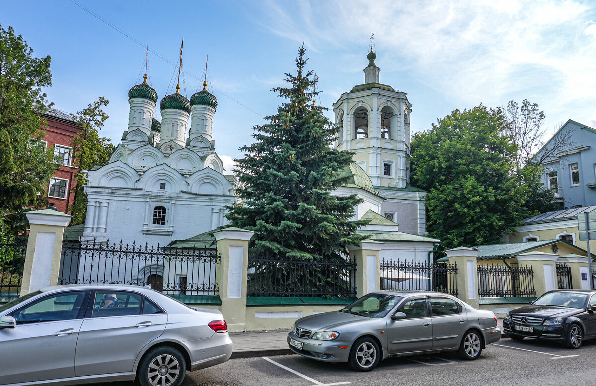 Промсельхозбанк успенский пер 3 стр 2 фото Прогулки по Москве. Успенский переулок (часть 1) ЛенПросвет (Hellen Geographic) 