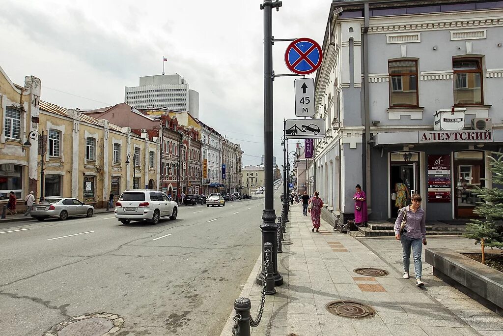 Промсвязьбанк алеутская ул 14 владивосток фото ТОП-10 достопримечательностей Владивостока: от музеев до церквей и стадиона - Pr