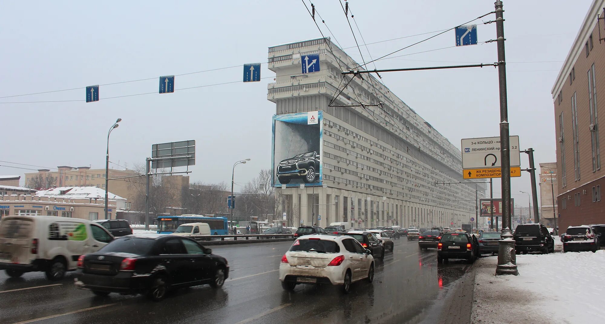 Промсвязьбанк большая тульская ул 2 фото Большая Тульская улица д.2 / ТТК - Stuff-media.ru