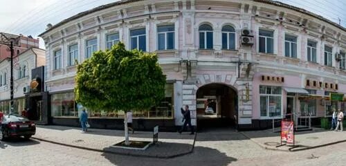 Промсвязьбанк екатерининская ул 28 симферополь фото Permanently closed: Leonoff, clothing store, Autonomous Republic of Crimea, Simf