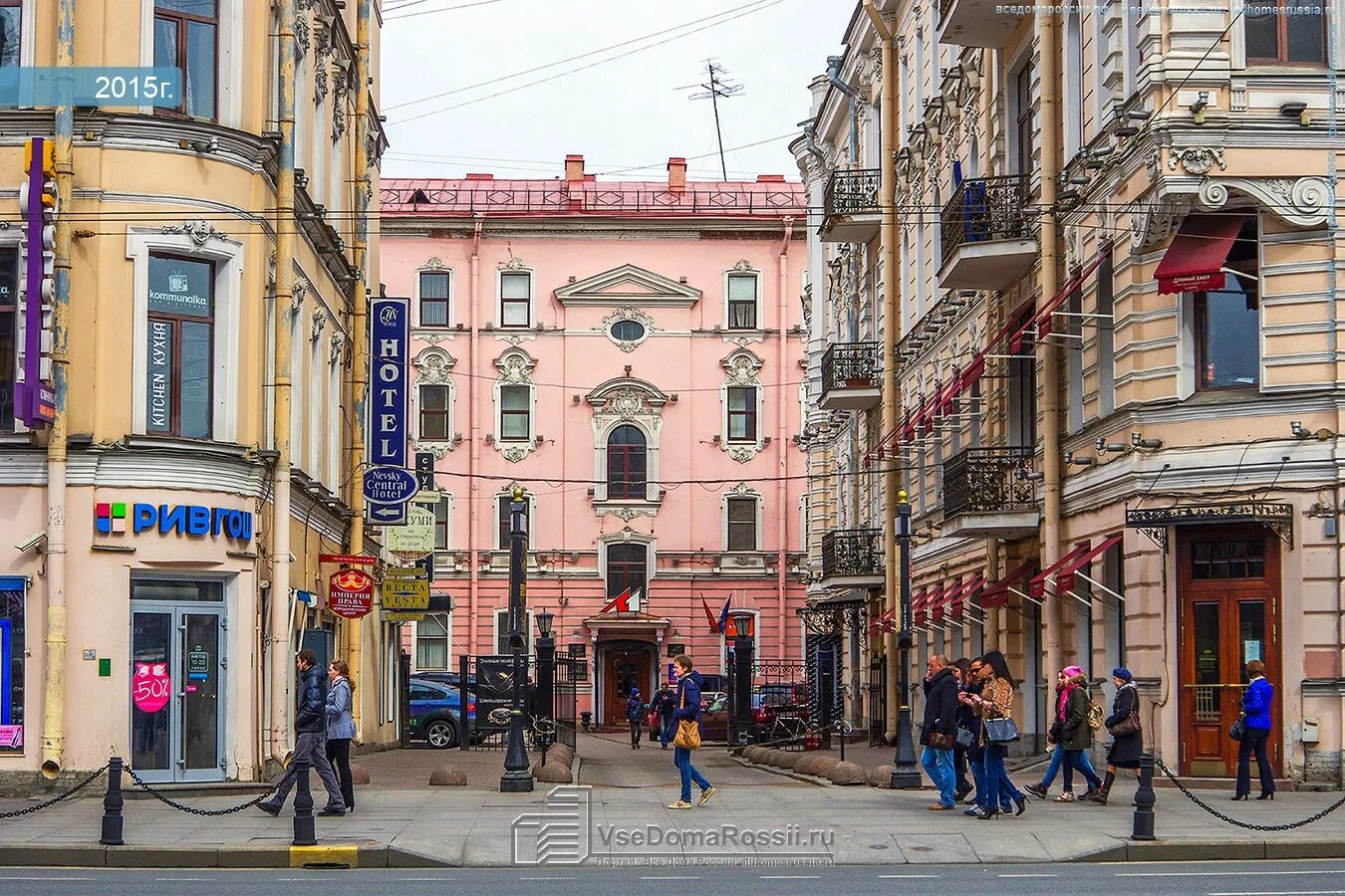 Промсвязьбанк невский просп 90 92г фото Санкт-Петербург, Невский проспект дом 90-92 ЛИТ Г. офисное здание