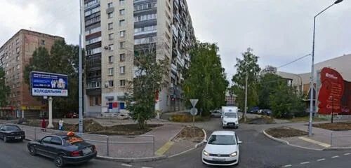 Промсвязьбанк ново садовая ул 3 самара фото Photo: Bank VTB, ATM, Russia, Samara, Novo-Sadovaya Street, 23 - Yandex.Maps