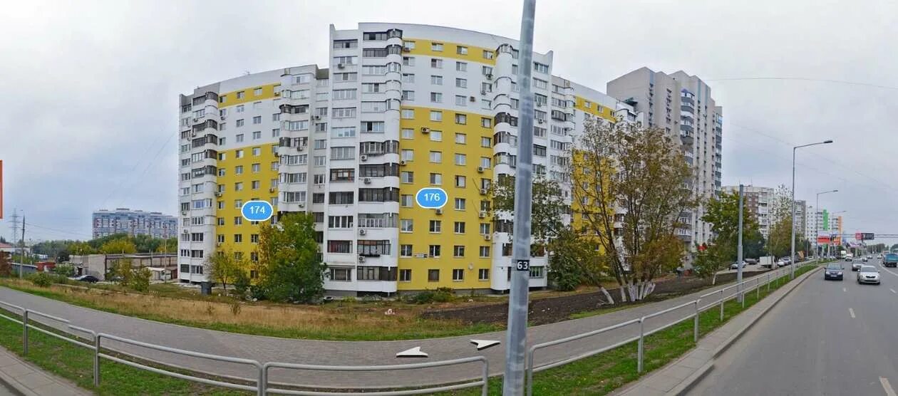 Промсвязьбанк ново садовая ул 3 самара фото Продажа 3-ком.квартиры Самара Ново-Садовая улица,178 за 4200000