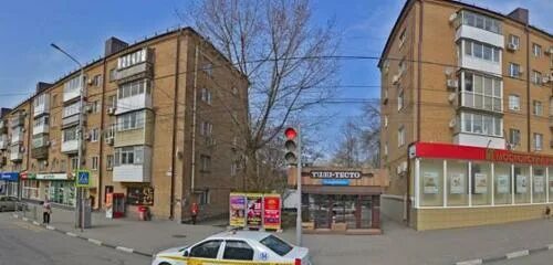 Промсвязьбанк просп победа революции 128б фото Promsvyasbank, bank, Shakhty, Pobeda Revolyutsii Avenue, 128Б - Yandex Maps