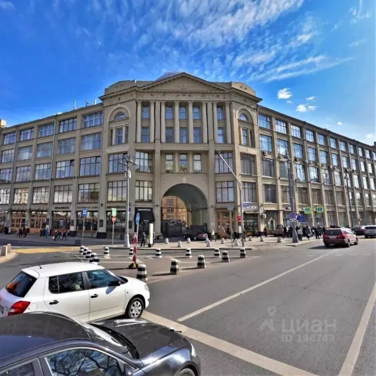 Промсвязьбанк славянская площадь 2 5 4с3 фото 319 993 Руб., Офис в Москва Славянская пл, 2 (118.6 м), Аренда офисов в Москве, 