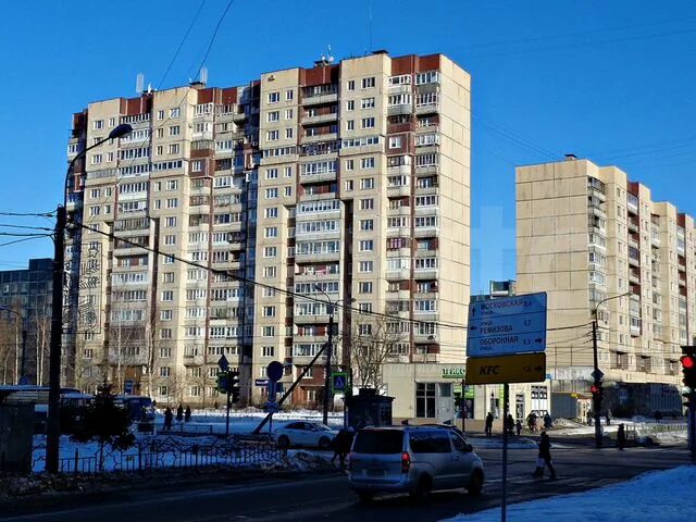 Промсвязьбанк тверская ул 34 колпино фото 2-к. квартира, 52 м², 3/16 эт. в аренду Колпино Снять квартиру Авито