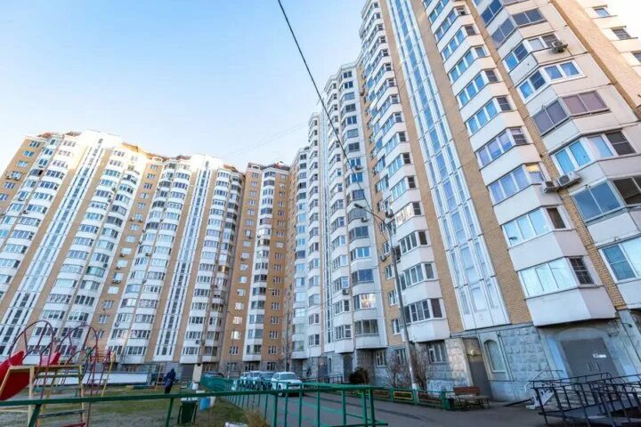 Промсвязьбанк ул горького 12а королев фото Квартира, 2 комнаты, 58 м² - купить в Королеве, цена 33 000 руб., продано 4 янва