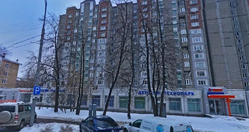 Промсвязьбанк ул маршала жукова 6б фото Маршала Жукова 19к1 (Встроено-пристроенное)