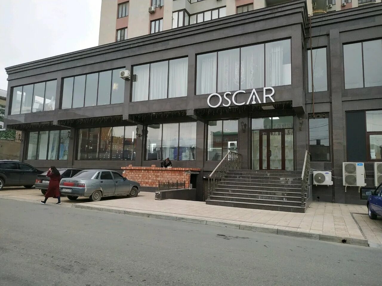 Промсвязьбанк ул оскара 42 махачкала фото Photo: Oscar, clothing store, Russia, Makhachkala, Mirzabekova Street, 46 - Yand