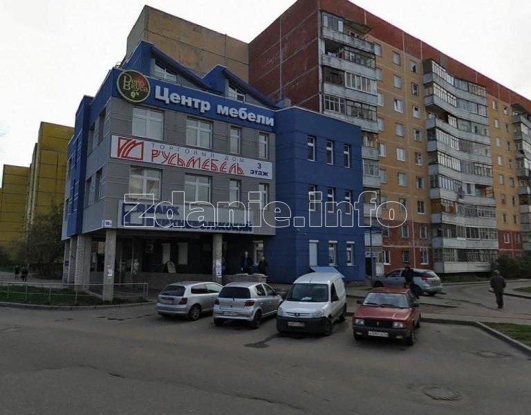 Промсвязьбанк ул серго орджоникидзе 27 ярославль фото ZDANIE.INFO - Аренда торгового помещения в ТЦ, г. Ярославль (лот 36891)