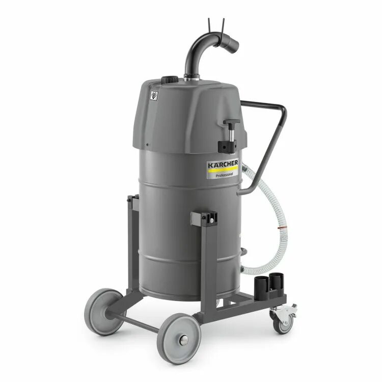 Промышленные пылесосы фото Промышленный пылесос для сбора жидкостей Karcher IVR-L 65/12-1 Tc