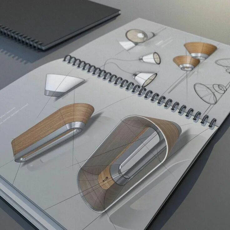 Промышленный дизайн фото INDSTR in 2020 Industrial design sketch, Design sketch, Sketch design