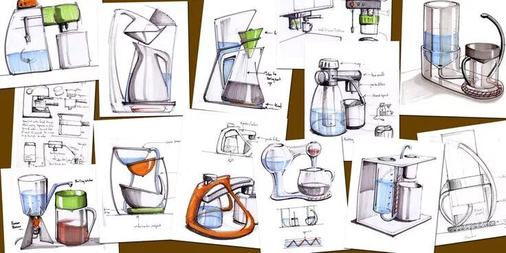 Промышленный дизайн проект Pin by Ardingly DT on Drawing skills Industrial design, Property design, Industr