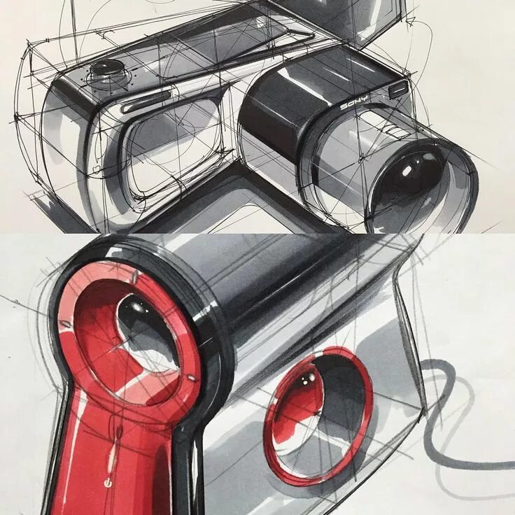 Промышленный дизайн россии 2024 Instagram photo by -SKEREN- * Jun 4, 2016 at 12:29pm UTC Industrial design sketc