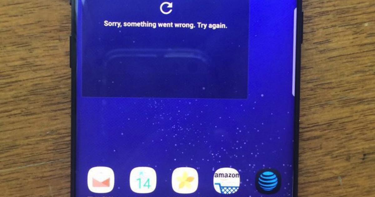 Пропали фото самсунг Galerie: Samsung Galaxy S8 Leak