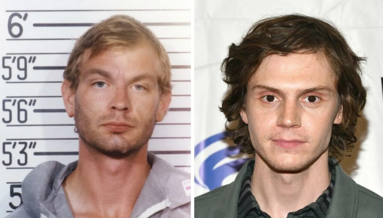 Пропавшая актеры фото роли Evan Peters to play serial killer cannibal Jeffrey Dahmer in new Netflix series 