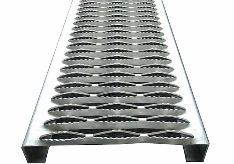 Просечка металлическая для лестниц фото Aluminum Grate Flooring Perforated Safety Grating Supply from China