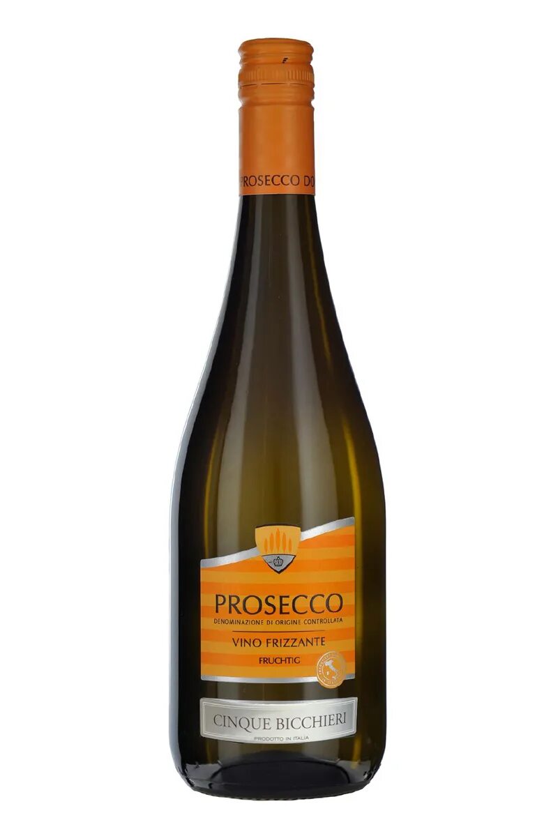 Просекко вино белое сухое фото PROSECCO DOC FRIZZANTE - Cantine Sgarzi