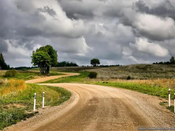 Проселочная дорога фото Country roads, Country roads take me home, Dirt road