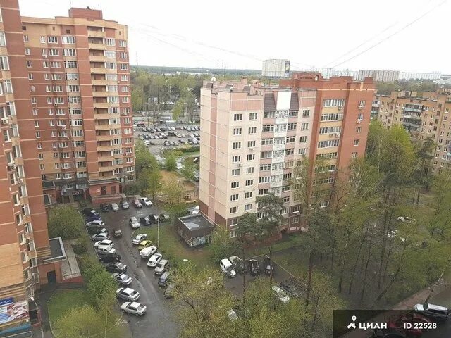 Прошивка ул веры волошиной 27 мытищи фото Продажа 3-комнатная квартира в Московской области - Московская область, Мытищи, 