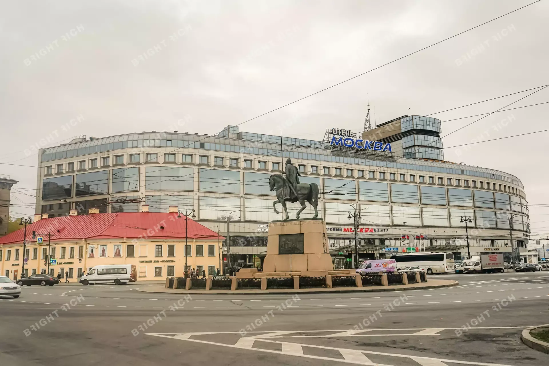 Проштат площадь александра невского 2 фото Бизнес центр Москва фото 64 фотографии