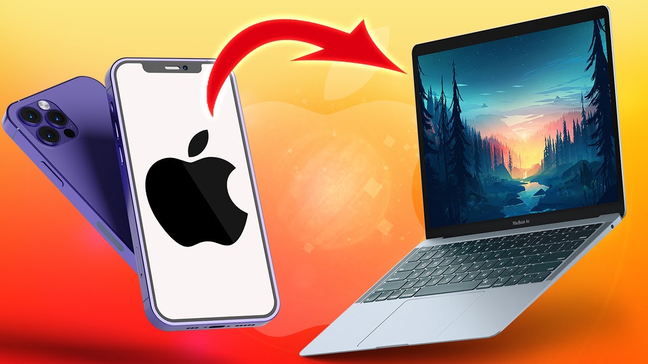 Просмотр фото айфон 2023 How to Transfer Photos/Videos from iPhone to Any Mac!! - YouTube