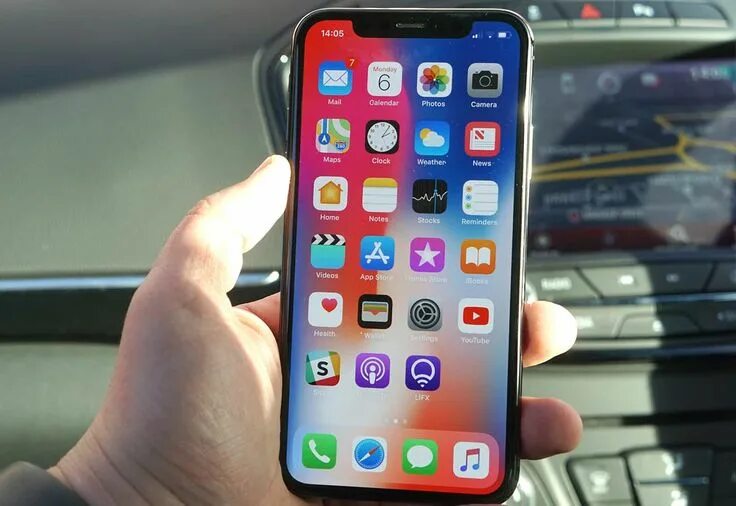 Просмотр фото айфон Affordable Android beats iPhone X in new speed test