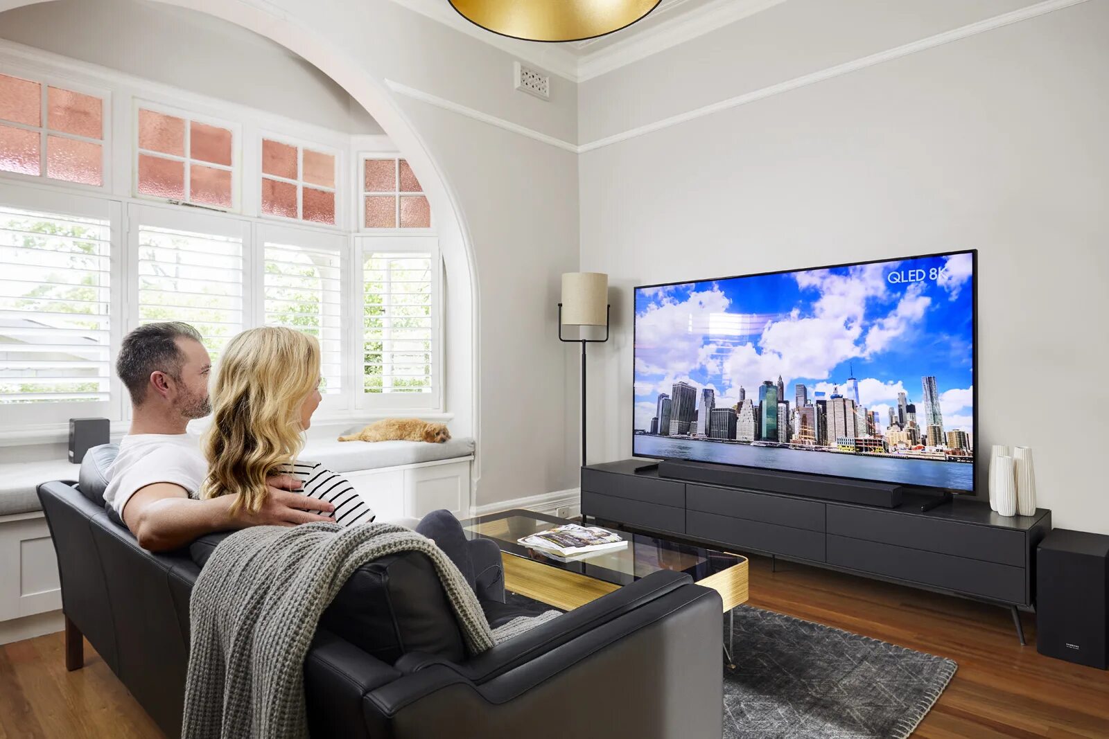 Просмотр фото через телевизор Samsung's 2019 Home Entertainment range includes 8KTVs, available April 1st - te