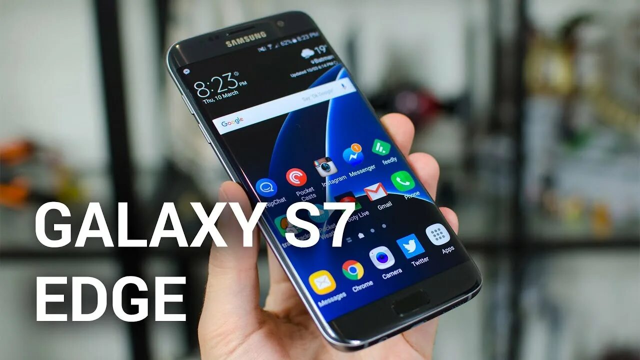 Просмотр фото на самсунг 5 Best Samsung Galaxy S7 Edge Features - YouTube