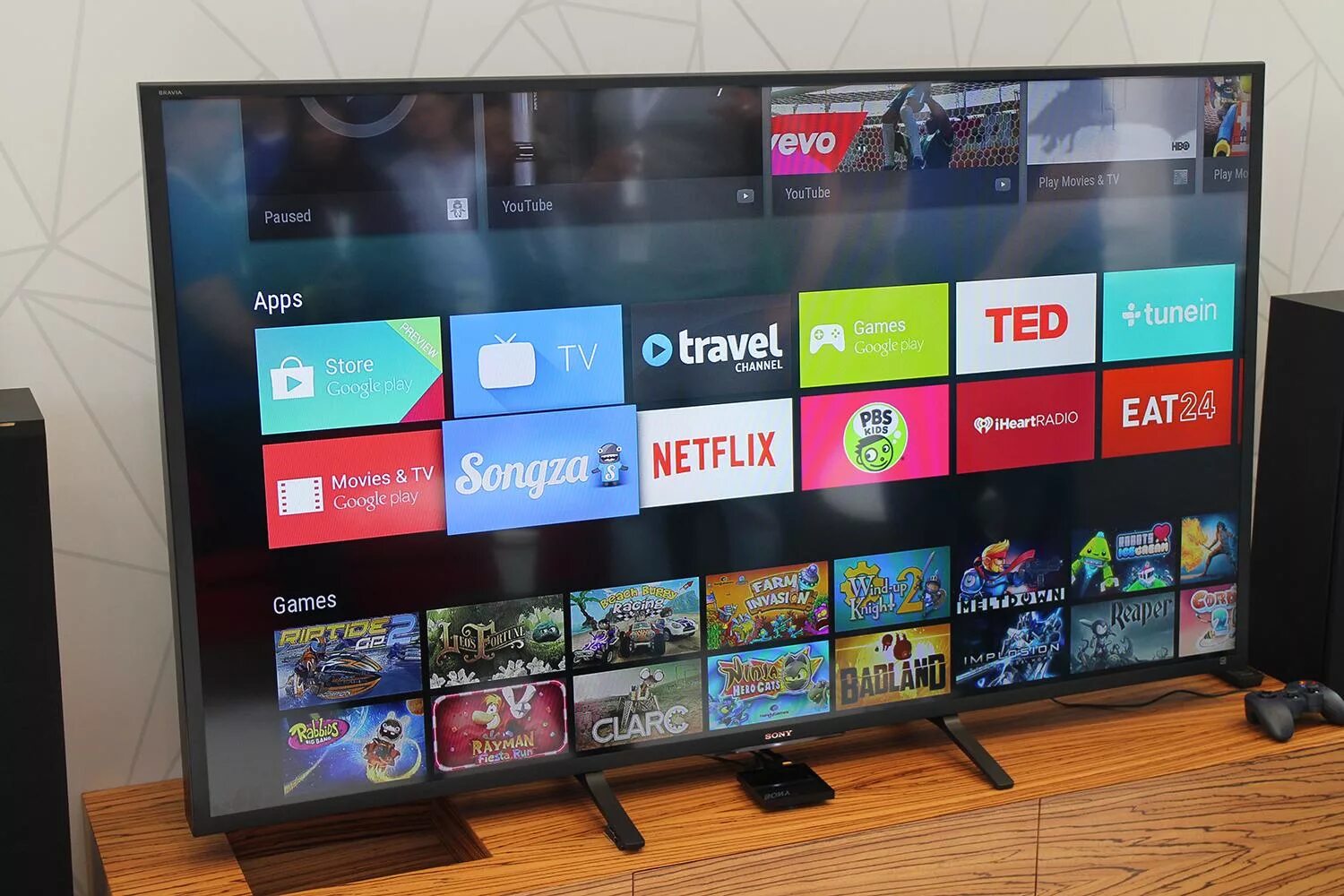 Просмотр фото на телевизоре андроид What is Android TV and How Does it Compare with ChromeCast? - All in All News