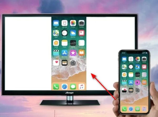 Просмотр фото с айфона на телевизоре How to Screen Mirror iPhone: Step-by-Step Tutorial