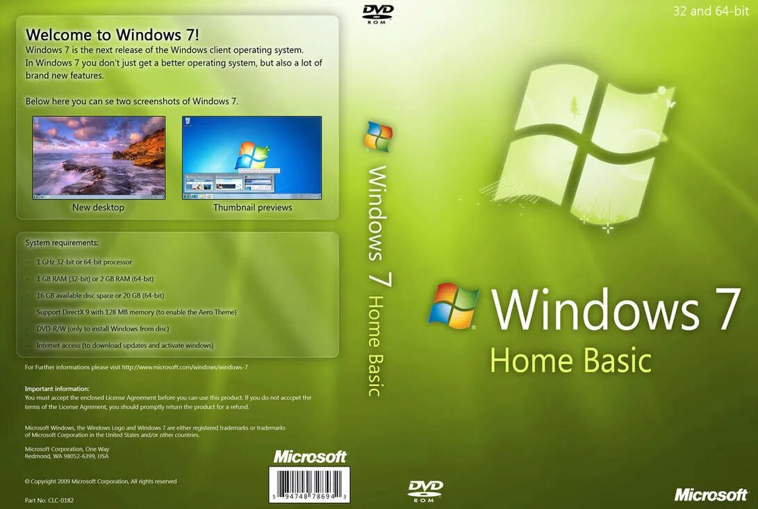 Просмотр фото скачать программу виндовс 7 Windows 7 Home Basic DVD by yaxxe on DeviantArt