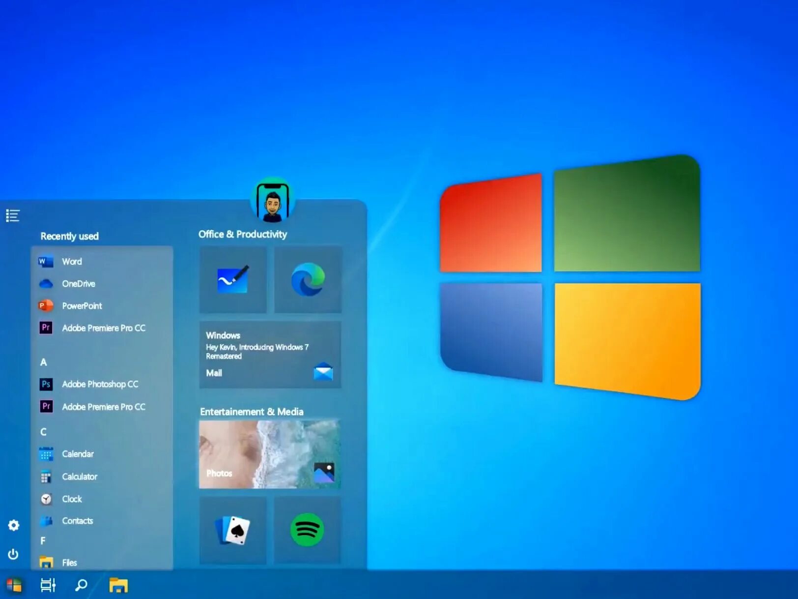 Просмотр фото windows 7 Windows 7 returns with the stunning 2020 Edition