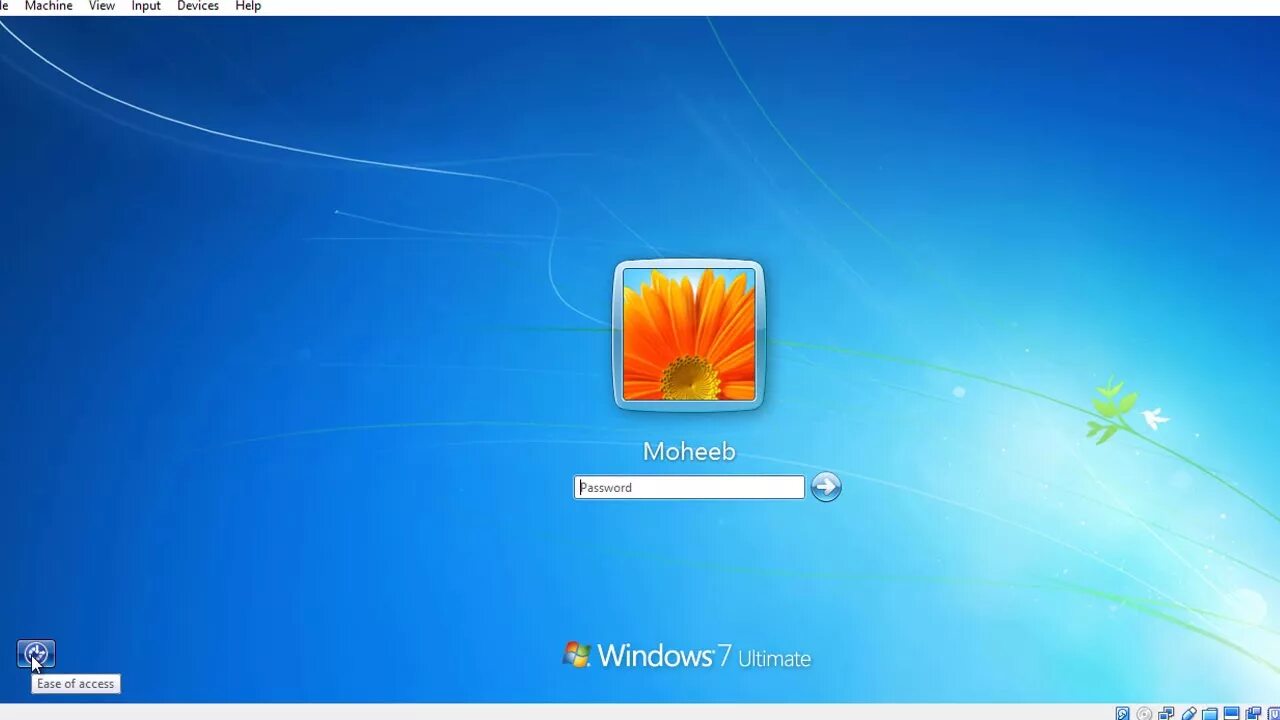 Просмотр фото windows 7 كسر كلمة السر لنظام التشغيل ويندوز windows 7 بدون برامج و باحترافية - YouTube