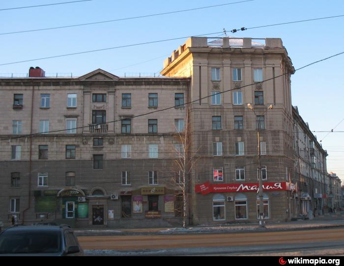 Просп ленина 73 фото prospekt Lenina, 73 - Nizhny Tagil