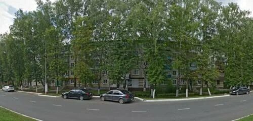 Saransk, 50 let Oktyabrya avenue house 4. Apartment house