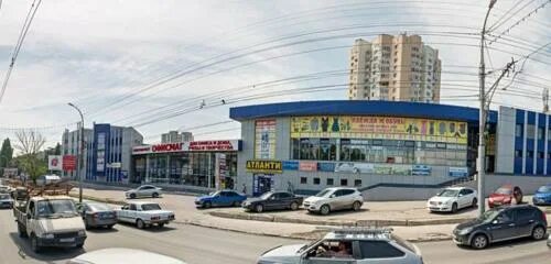 Проспект 50 лет октября саратов фото Magazin zhenskoy odezhdy, clothing store, Russia, Saratov, prospekt imeni 50 let