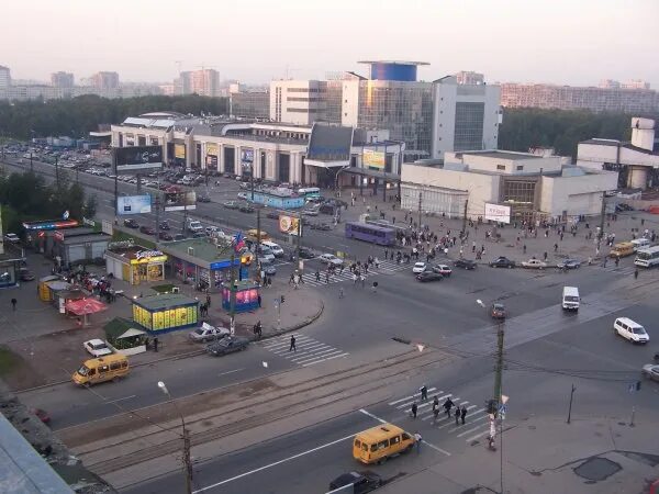 Проспект большевиков санкт петербург фото Фотографии со страницы сообщества "Это Ад? Нет это Дыбенко!" - Фотография 1 из 1