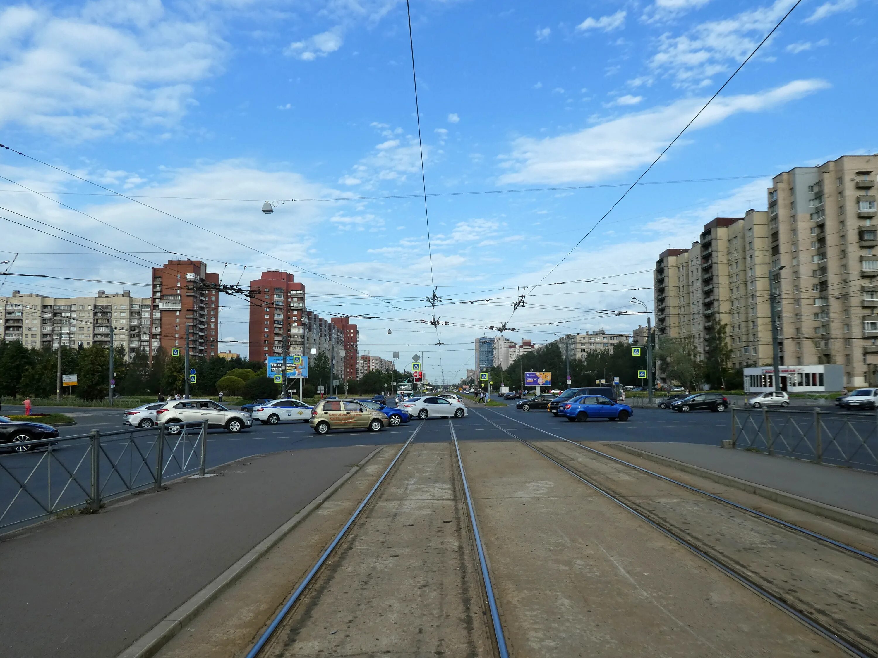 Проспект большевиков ул коллонтай 20 фото Файл:Улица Коллонтай (Санкт-Петербург) 02.jpg - Википедия