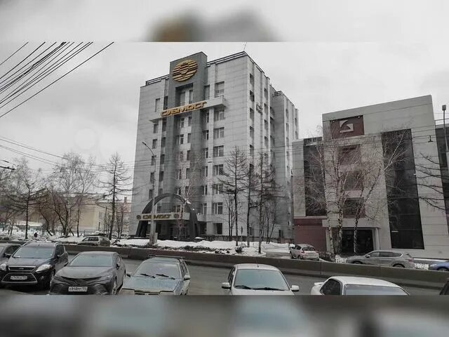 Проспект димитрова фото Офисное здание 4855 кв.м., г Новосибирск ул Димитр в Новосибирске Продажа коммер