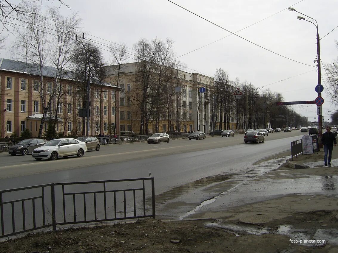 Проспект гагарина фото Н. Новгород - Проспект Гагарина Нижний Новгород (Нижегородская область) Фотоплан