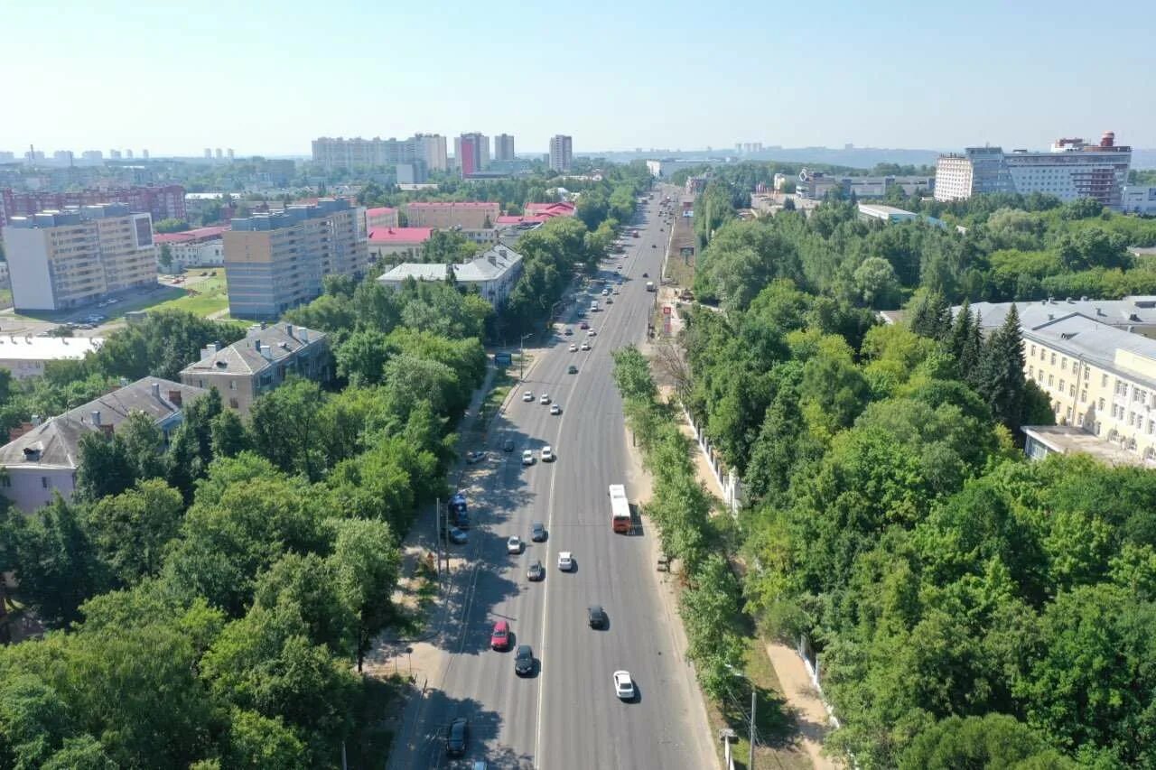 Проспект гагарина фото Памятник летчику-космонавту Юрию Гагарину установят в Нижнем Новгороде в марте 2