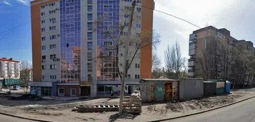 Проспект ильича 4 донецк фото Однокомнатная Ильича 7этаж, жильё посуточно, просп. Ильича, 7, Донецк - Яндекс К