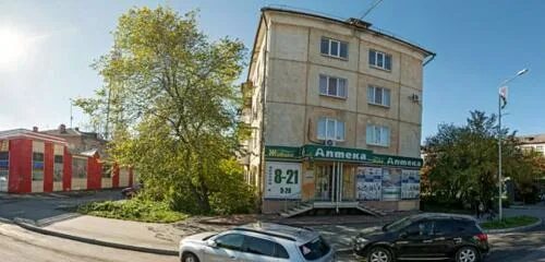 Проспект ильича фото Permanently closed: Витал Райс, medical equipment, Sverdlovsk Region, Pervourals