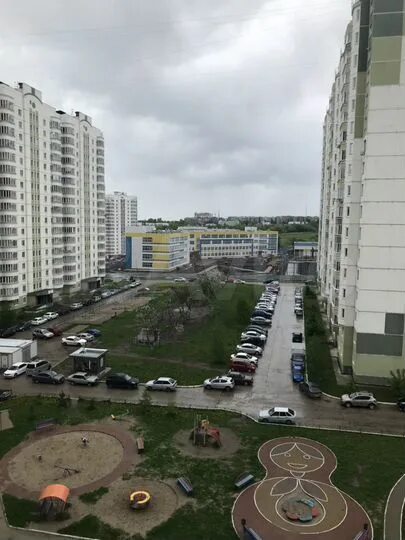 Проспект клыкова фото 3-к. квартира, 82,9 м², 8/17 эт. на продажу в Курске Купить квартиру Авито