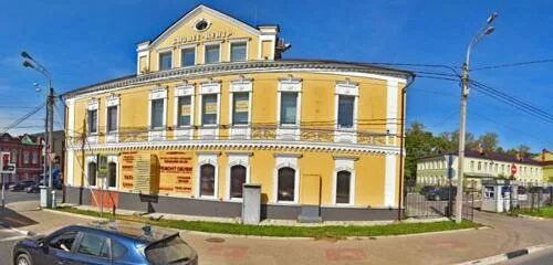 Проспект красной армии фото Territorialnoye agentstvo Msk, insurance broker, Russia, Sergiev Posad, prospekt