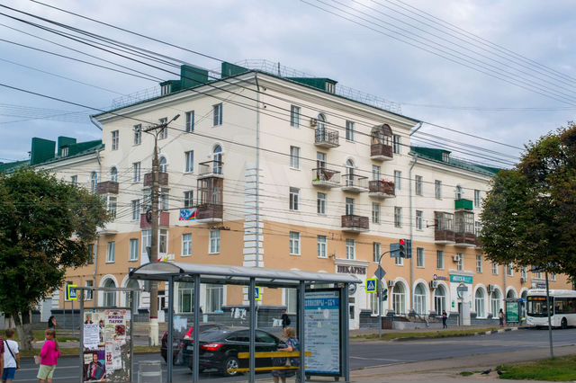 Проспект ленина 11 фото 3-к. квартира, 89 м², 5/5 эт. на продажу в Чебоксарах Купить квартиру Авито