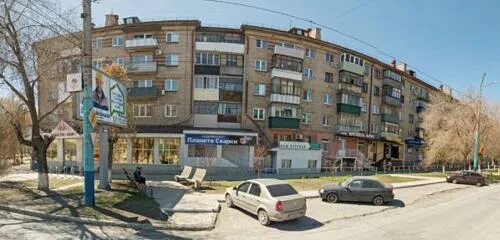 Проспект ленина 12 орск фото дома Безопасность, security and alarm systems, Russia, Orsk, mikrorayon Novy gorod, p