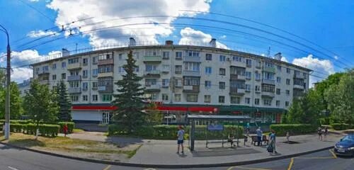 Проспект ленина 13 владимир фото Magnit, supermarket, Vladimir, Lenina Avenue, 19 - Yandex Maps