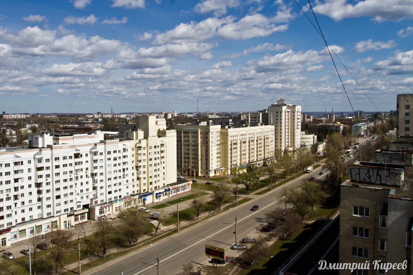 Проспект ленина 15 владимир фото Сайт города Владимир и Владимирской области - Виртуальный Владимир